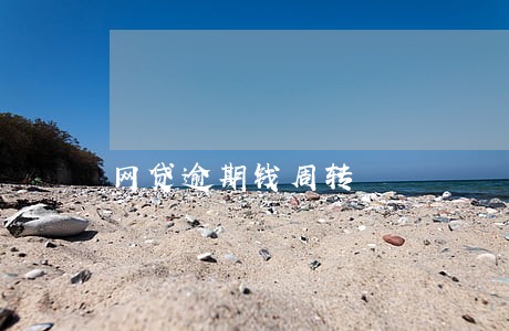 网贷逾期钱周转