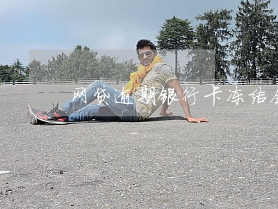 网贷逾期银行卡冻结会被起诉吗 网贷逾期银行卡冻结会被起诉吗