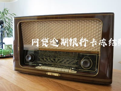 网贷逾期银行卡冻结那怎么还款了 网贷逾期银行卡冻结那怎么还款了