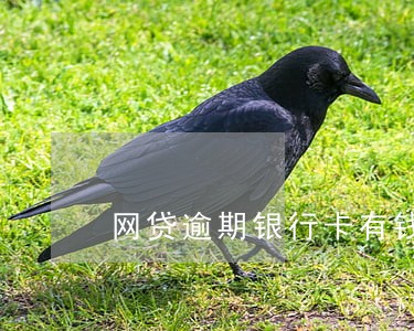 网贷逾期银行卡有钱给扣吗 网贷逾期银行卡有钱给扣吗