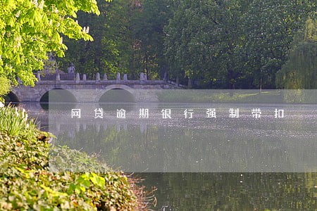 网贷逾期银行强制带扣 网贷逾期银行强制带扣
