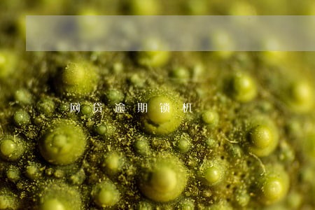 网贷逾期锁机