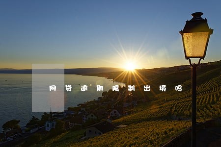 网贷逾期限制出境吗 网贷逾期限制出境吗
