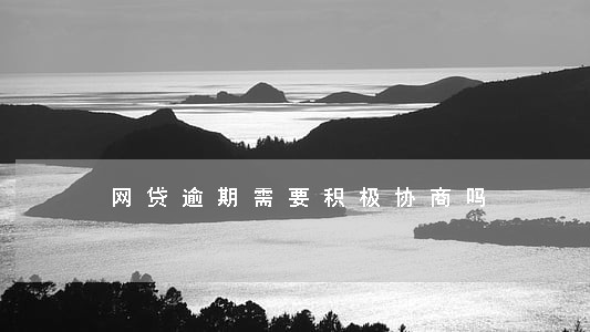 网贷逾期需要积极协商吗 网贷逾期需要积极协商吗