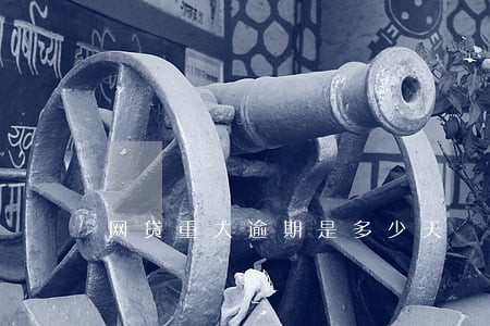 网贷重大逾期是多少天 网贷重大逾期是多少天