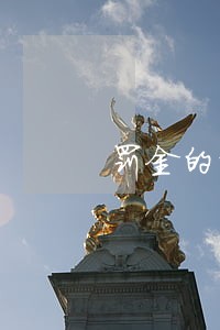 罚金的解释是什么 罚金的解释是什么