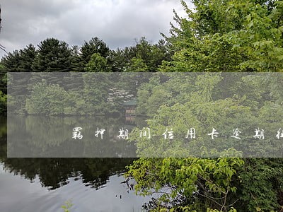羁押期间信用卡逾期征信问题 羁押期间信用卡逾期征信问题