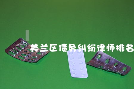 美兰区债务纠纷律师排名 美兰区债务纠纷律师排名