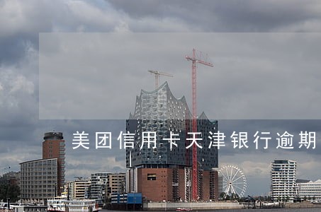 美团信用卡天津银行逾期 美团信用卡天津银行逾期