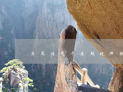 美团信用卡逾期被降额怎么办 美团信用卡逾期被降额怎么办