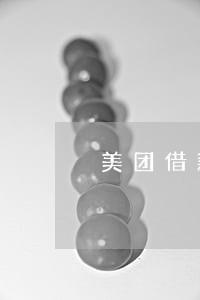 美团借款逾期了3天 美团借款逾期了3天