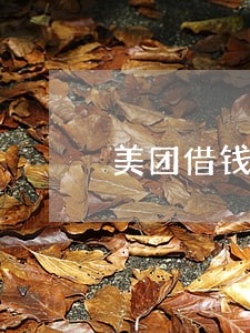 美团借钱逾期银行卡被扣款 美团借钱逾期银行卡被扣款