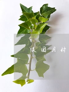 美团月付逾期6天 美团月付逾期6天