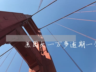美团欠一万多逾期一年还多少钱 美团欠一万多逾期一年还多少钱