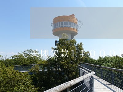 美团欠款11000逾期 美团欠款11000逾期