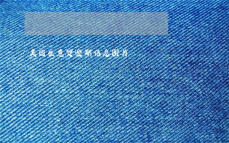 美团生意贷逾期信息图片