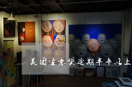 美团生意贷逾期半年以上 美团生意贷逾期半年以上
