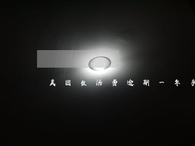 美团生活费逾期一年多会上门吗 美团生活费逾期一年多会上门吗