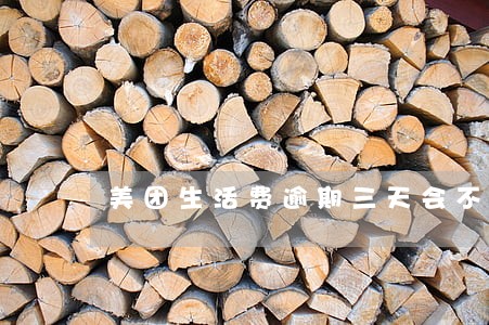 美团生活费逾期三天会不会上征信 美团生活费逾期三天会不会上征信