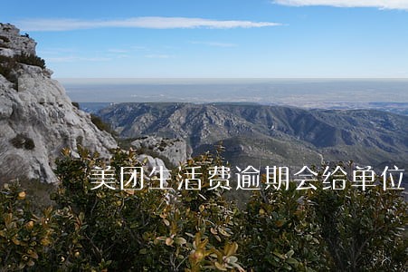 美团生活费逾期会给单位打电话 美团生活费逾期会给单位打电话
