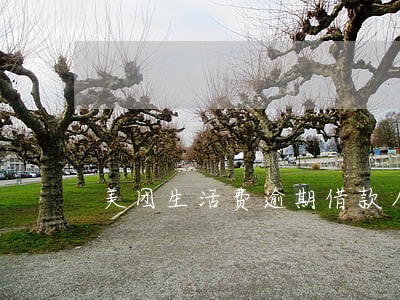 美团生活费逾期借款人死亡 美团生活费逾期借款人死亡