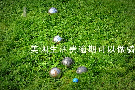 美团生活费逾期可以做骑手嘛 美团生活费逾期可以做骑手嘛