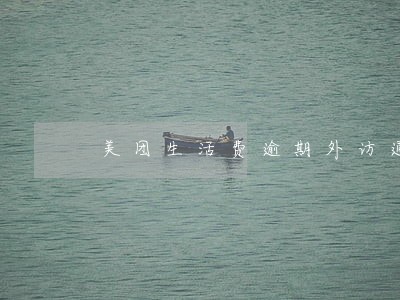 美团生活费逾期外访通知 美团生活费逾期外访通知