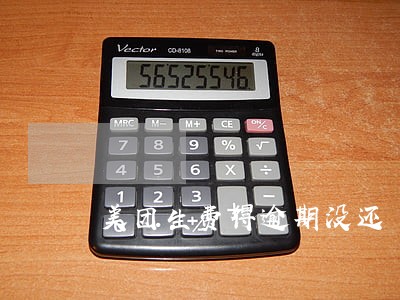 美团生费得逾期没还 美团生费得逾期没还