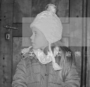美团网贷逾期三年 美团网贷逾期三年