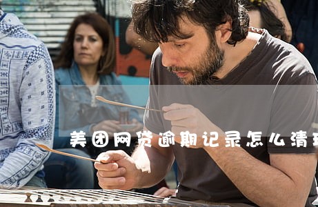 美团网贷逾期记录怎么清理 美团网贷逾期记录怎么清理