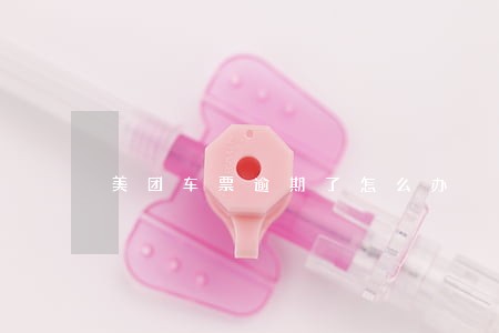 美团车票逾期了怎么办 美团车票逾期了怎么办