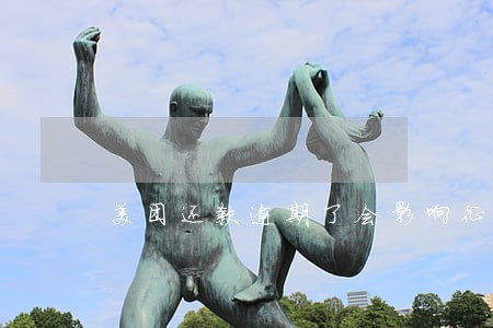 美团还款逾期了会影响征信吗