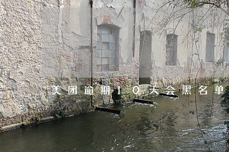 美团逾期10天会黑名单吗 美团逾期10天会黑名单吗