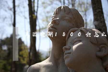 美团逾期1800会怎么样 美团逾期1800会怎么样