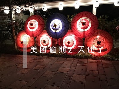 美团逾期2天还了 美团逾期2天还了