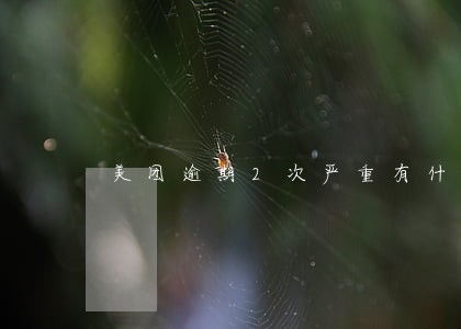 美团逾期2次严重有什么后果 美团逾期2次严重有什么后果