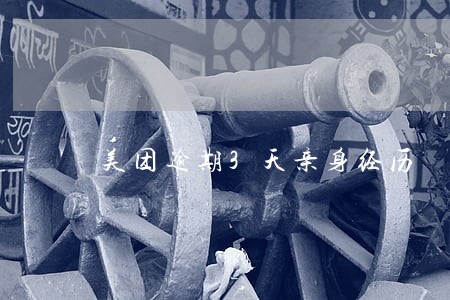 美团逾期3天亲身经历 美团逾期3天亲身经历