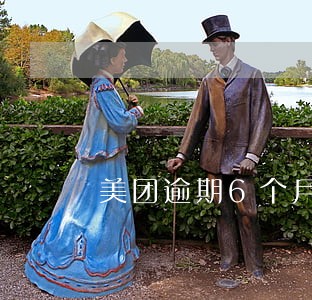 美团逾期6个月征信差了 美团逾期6个月征信差了