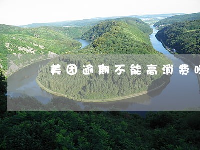美团逾期不能高消费吗 美团逾期不能高消费吗