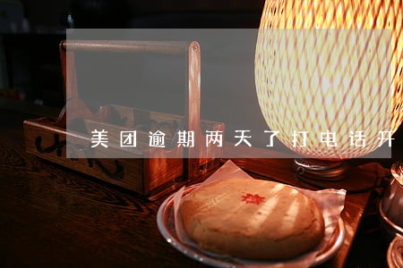 美团逾期两天了打电话开始催了 美团逾期两天了打电话开始催了