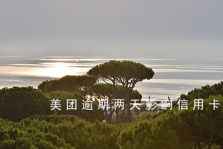 美团逾期两天影响信用卡吗 美团逾期两天影响信用卡吗
