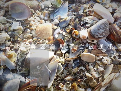 美团逾期了会被通讯录给联系人 美团逾期了会被通讯录给联系人