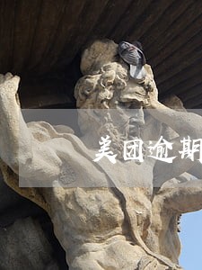 美团逾期二年 美团逾期二年