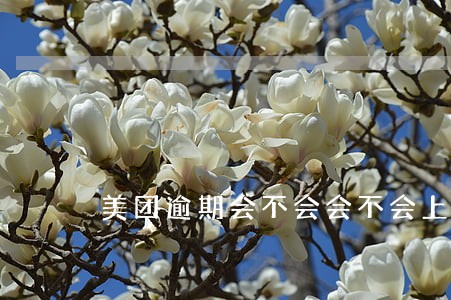 美团逾期会不会会不会上门 美团逾期会不会会不会上门