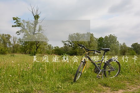 美团逾期会扣哪张银行卡 美团逾期会扣哪张银行卡