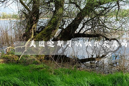 美团逾期可以做外卖员吗 美团逾期可以做外卖员吗