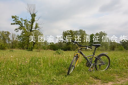 美团逾期后还清征信会恢复吗 美团逾期后还清征信会恢复吗