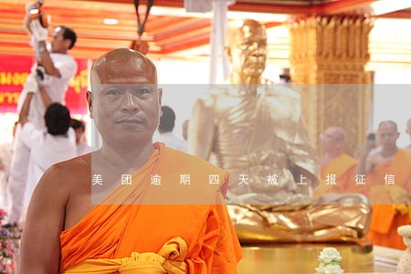 美团逾期四天被上报征信了