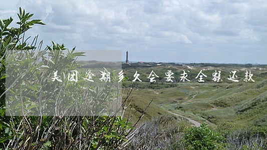 美团逾期多久会要求全额还款 美团逾期多久会要求全额还款
