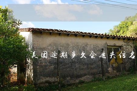 美团逾期多久会进失信名单 美团逾期多久会进失信名单
